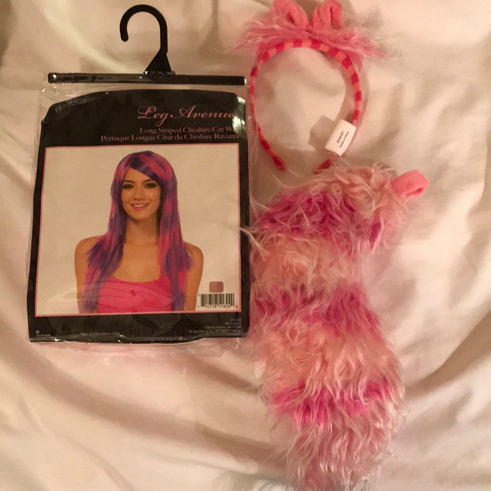 Cheshire Accessories